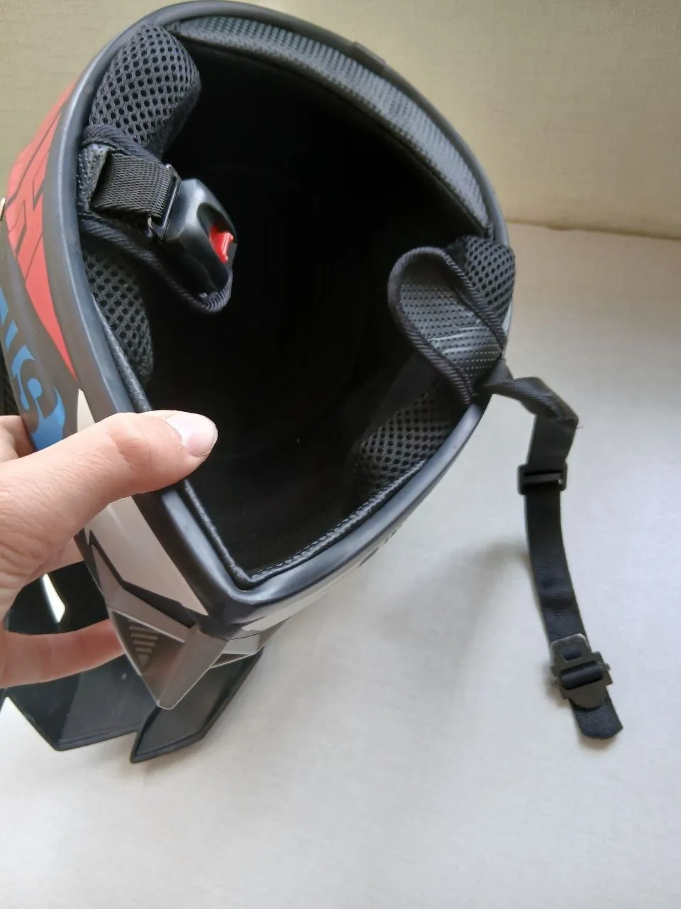 Шолом fullface S-M фото 3