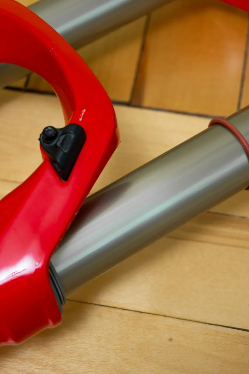 Вилка RockShox Revelation RL 120-150 мм фото 3