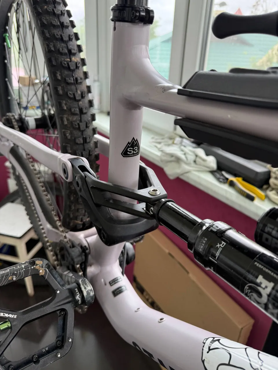 Specialized Status 140 S3/M 2021 фото 5