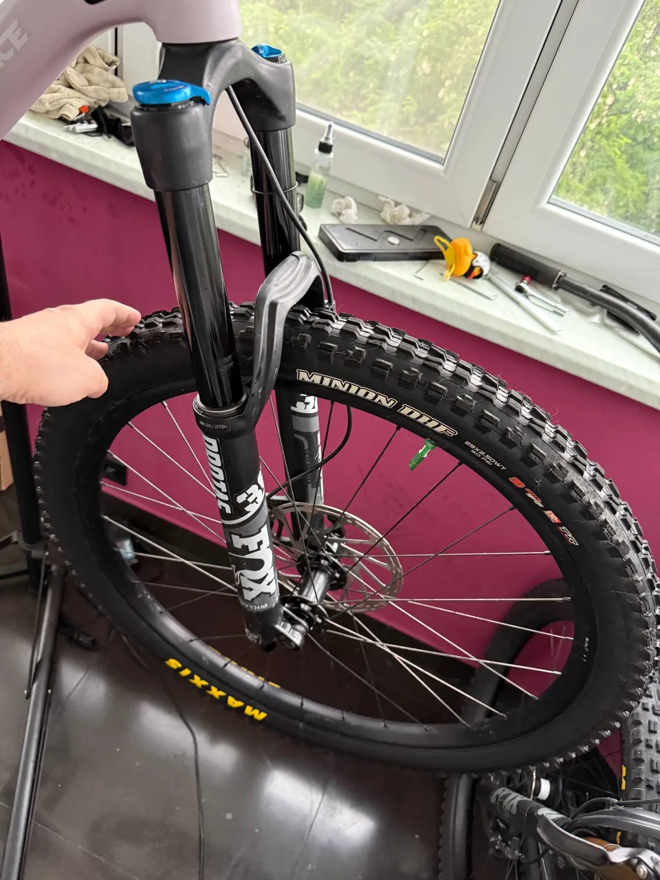 Specialized Status 140 S3/M 2021 фото 2