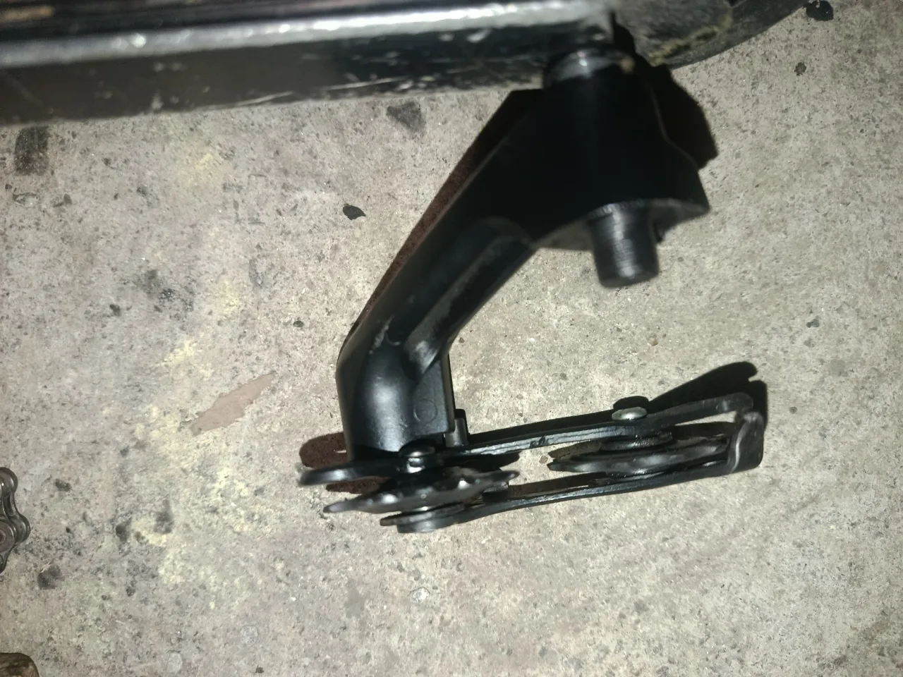 Натягувач Shimano Alfine фото 3