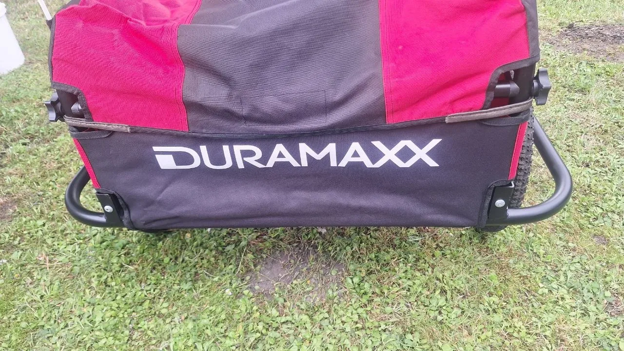 Велопричіп Duramaxx фото 6