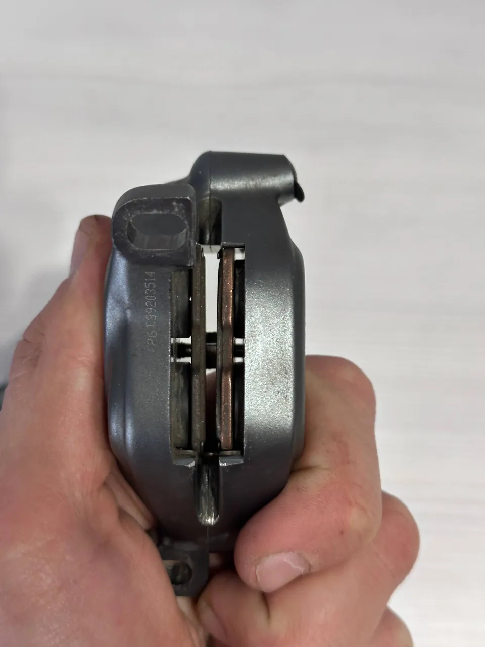 Sram Code BRZ гальма фото 3