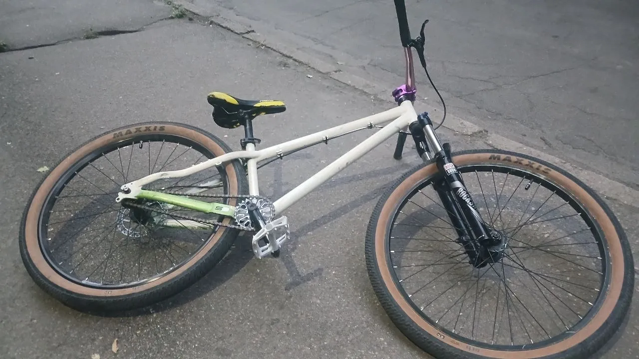 Дьорт байк Specials P1 Shimano фото 3