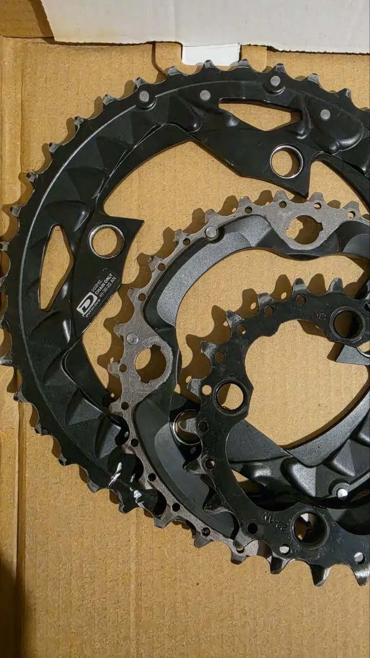 Групсет Shimano Deore XT + SLX MicroShift 10 шв. фото 4