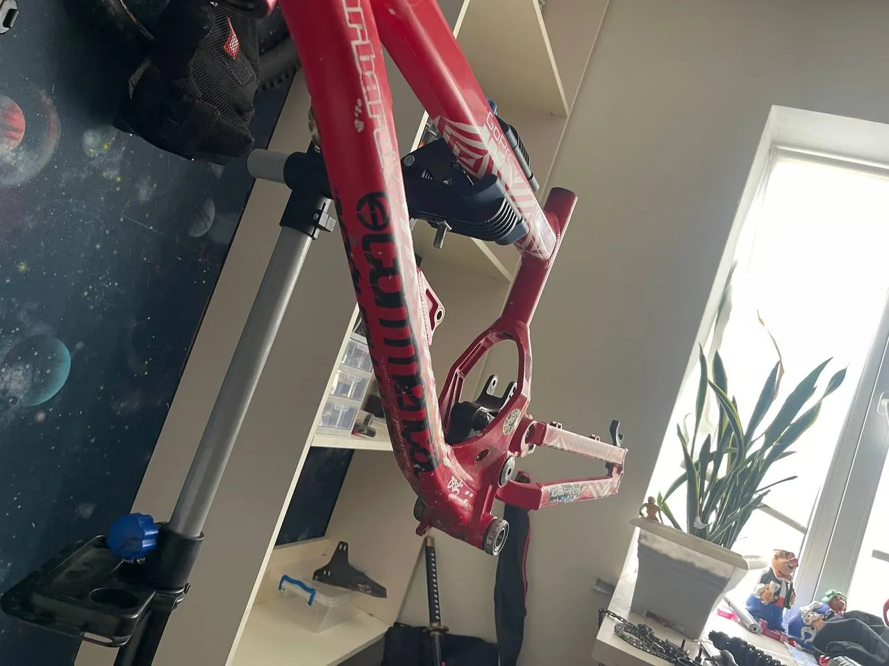 Рама Commencal Supreme DH 26/29 фото 6