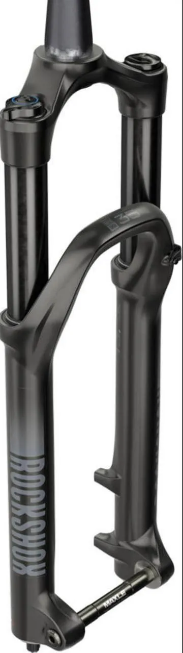 Вилка RockShox 35 Silver TK 27.5" фото 2