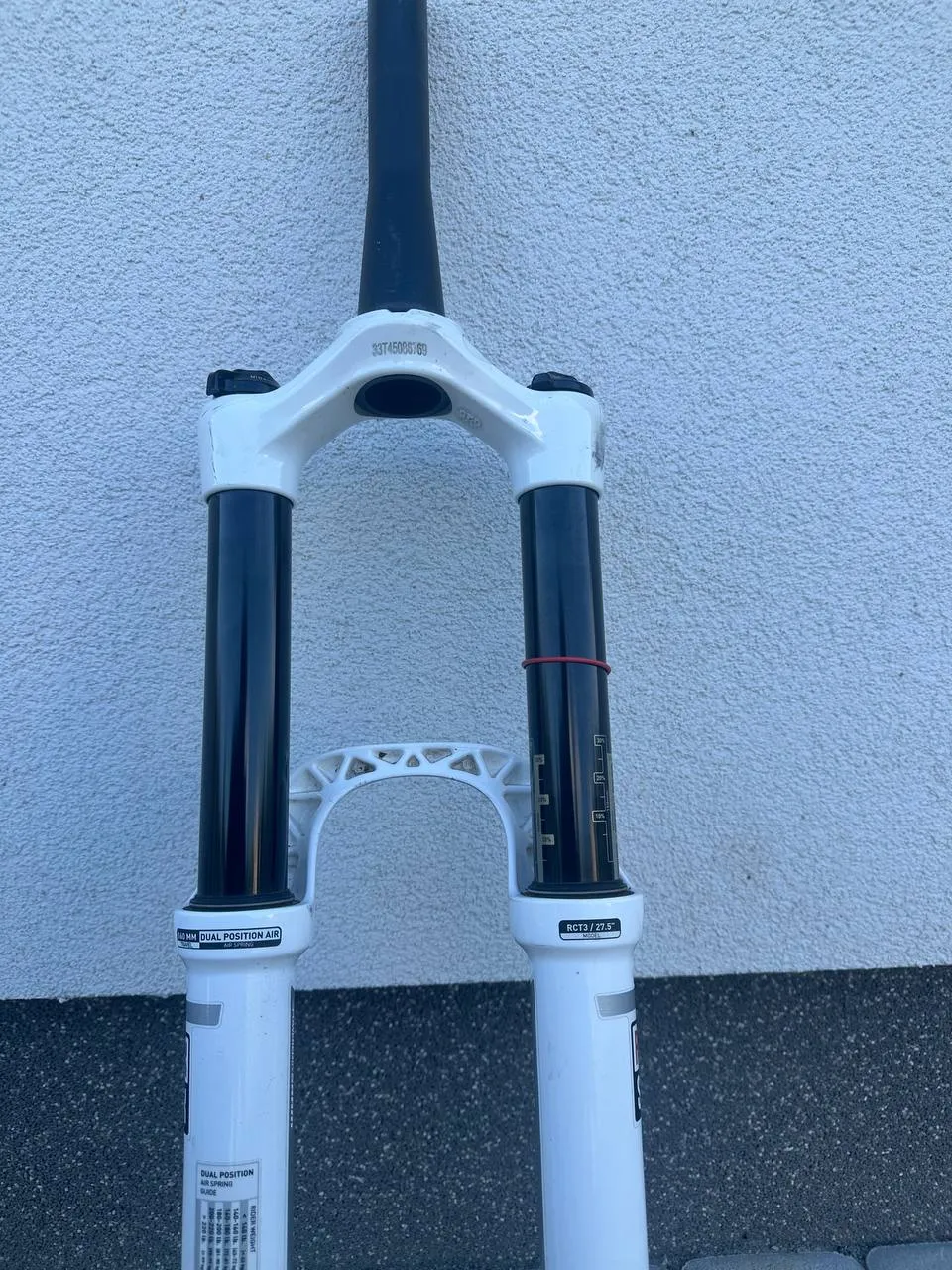 Rock Shox Pike RCT3 27.5 вилка фото 4