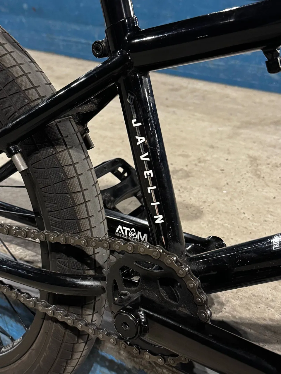 Eastern Javelin BMX фото 2