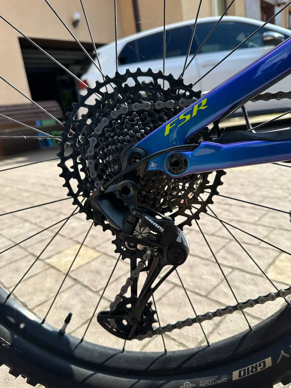 Specialized Stumpjumper Comp Carbon 27.5 фото 7