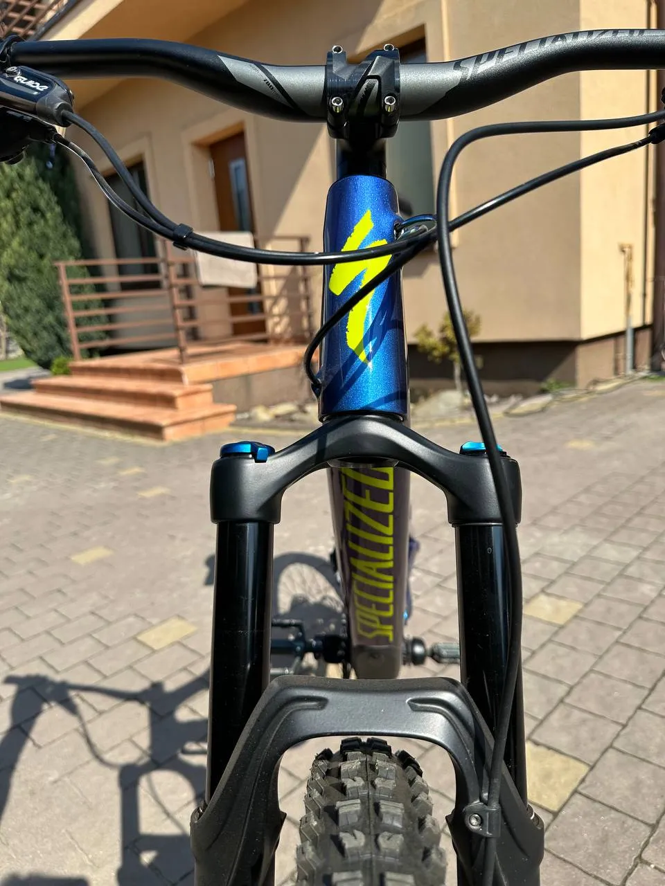 Specialized Stumpjumper Comp Carbon 27.5 фото 8
