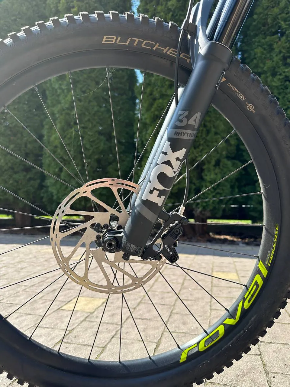 Specialized Stumpjumper Comp Carbon 27.5 фото 2