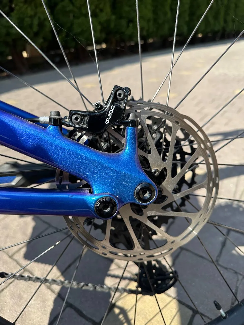 Specialized Stumpjumper Comp Carbon 27.5 фото 3