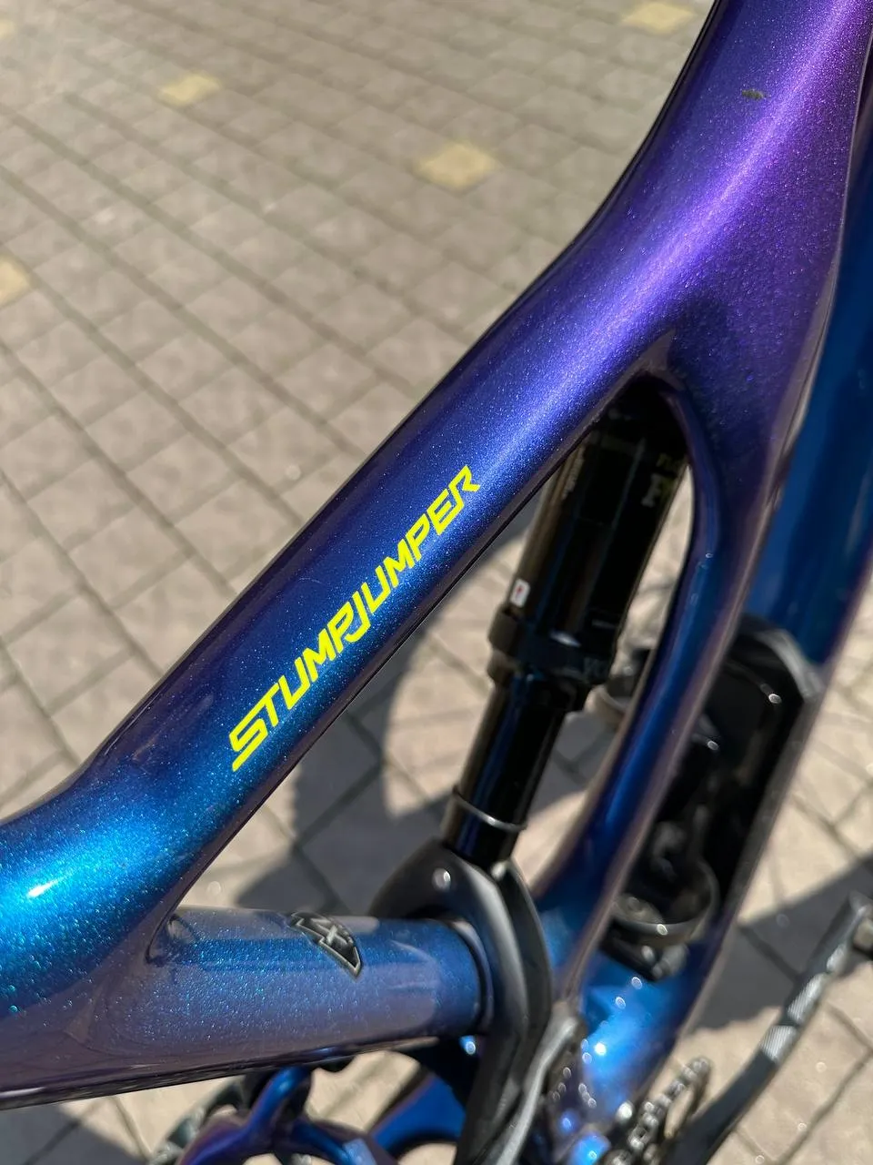 Specialized Stumpjumper Comp Carbon 27.5 фото 4