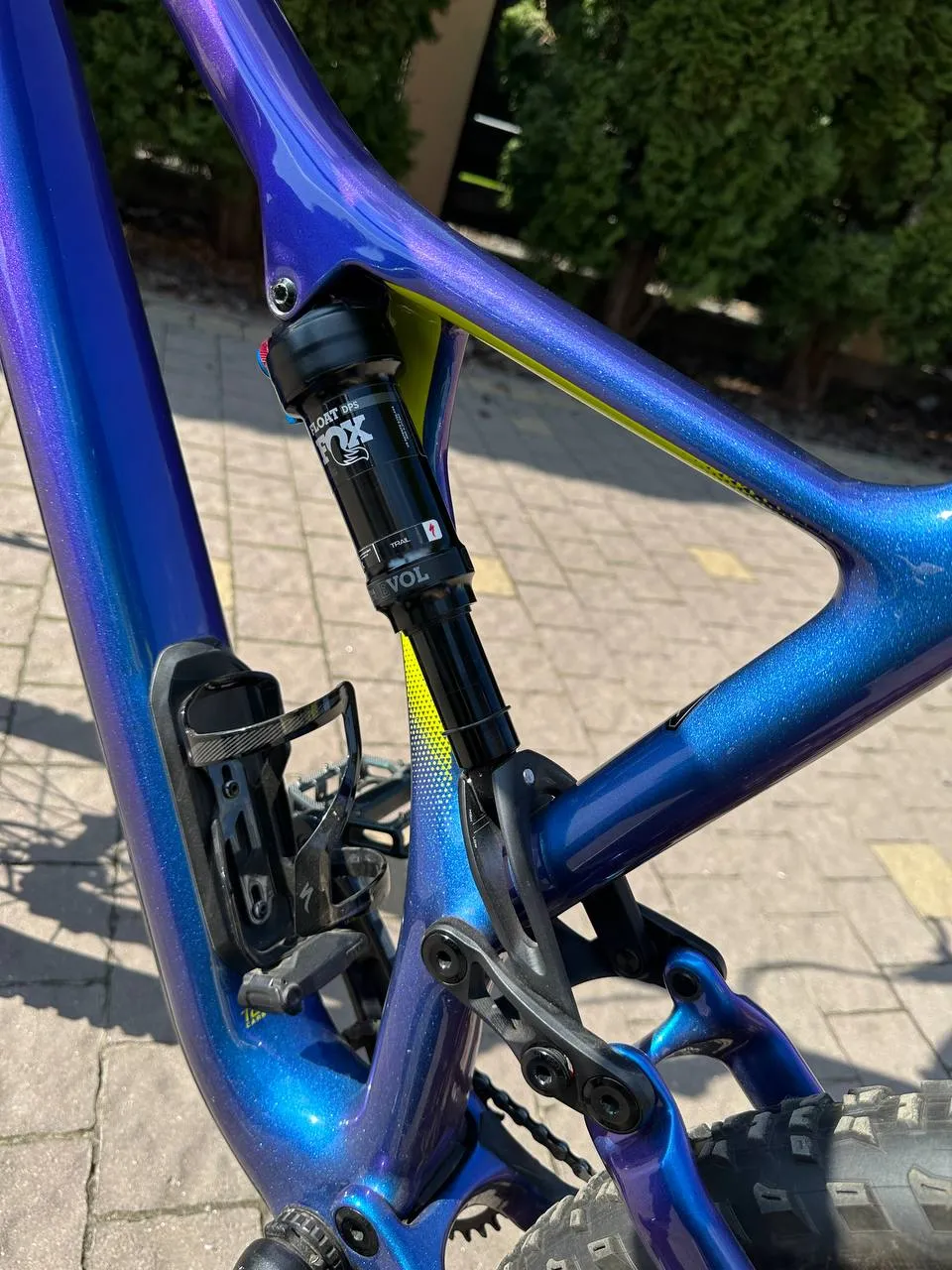 Specialized Stumpjumper Comp Carbon 27.5 фото 5