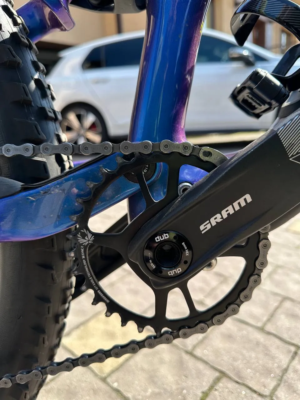 Specialized Stumpjumper Comp Carbon 27.5 фото 6