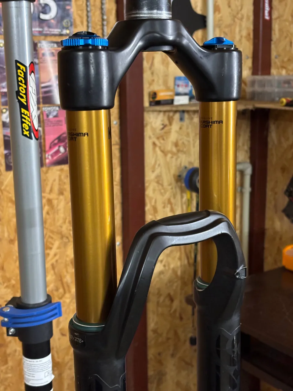 Вилка Fox 36 Float Factory 29" 170mm 15x110 фото 4