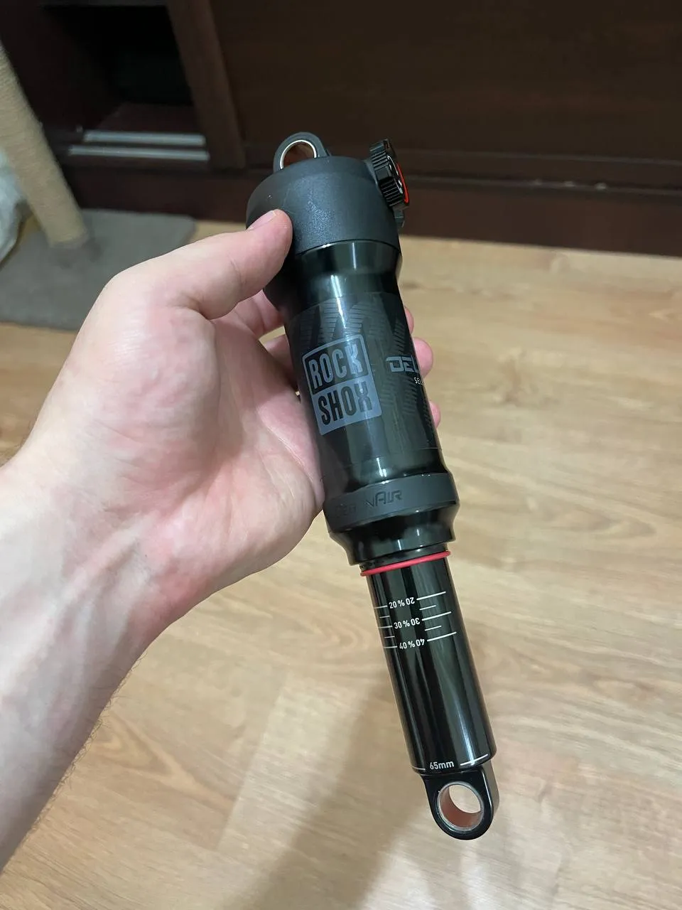 Rock Shox Deluxe Select 230x65 фото 2