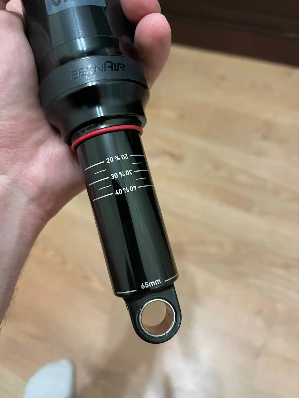 Rock Shox Deluxe Select 230x65 фото 3