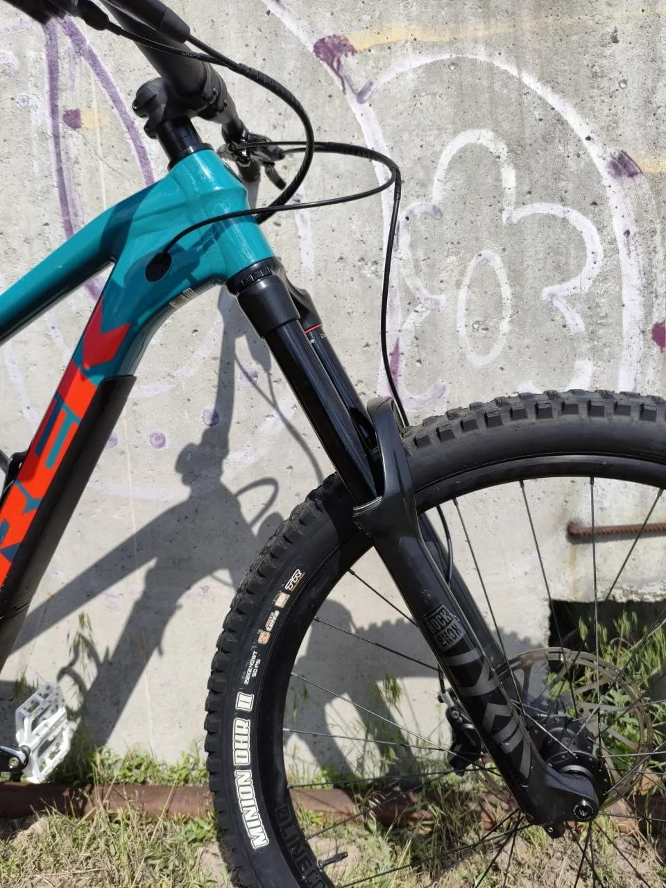 Trek Slash 8 29" L фото 8