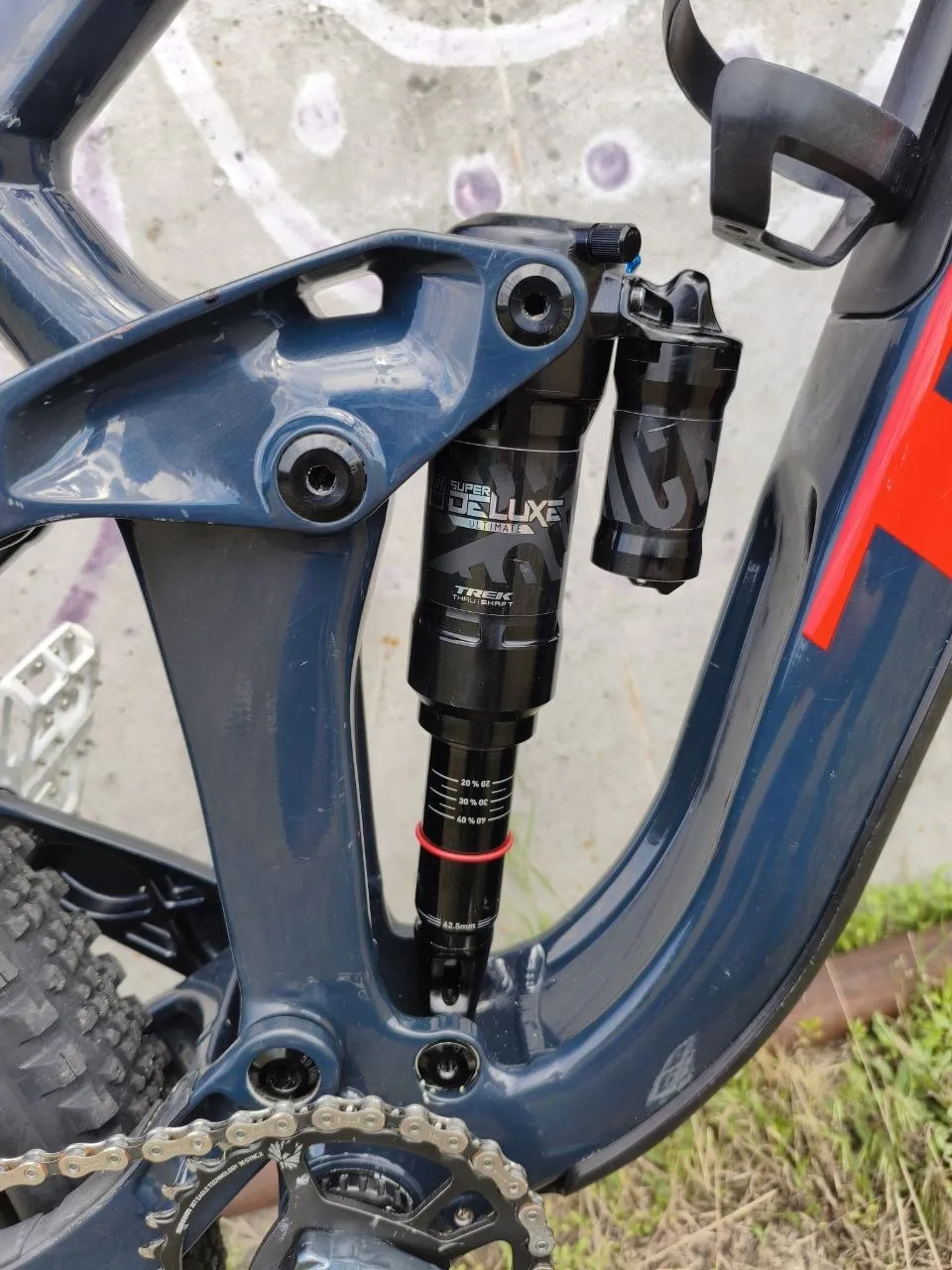 Trek Slash 8 29" L фото 2
