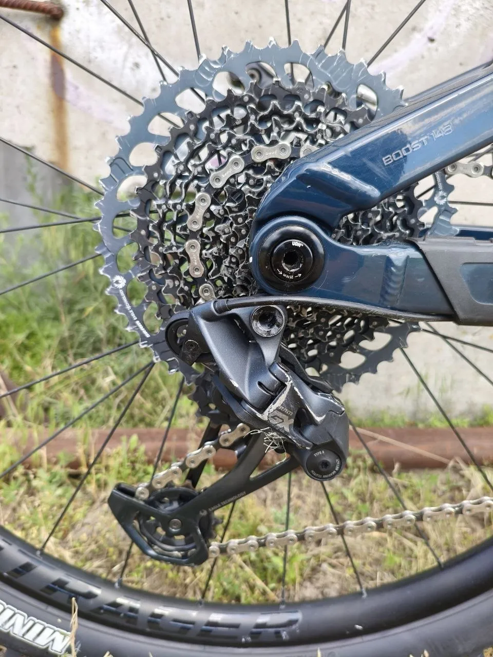 Trek Slash 8 29" L фото 3
