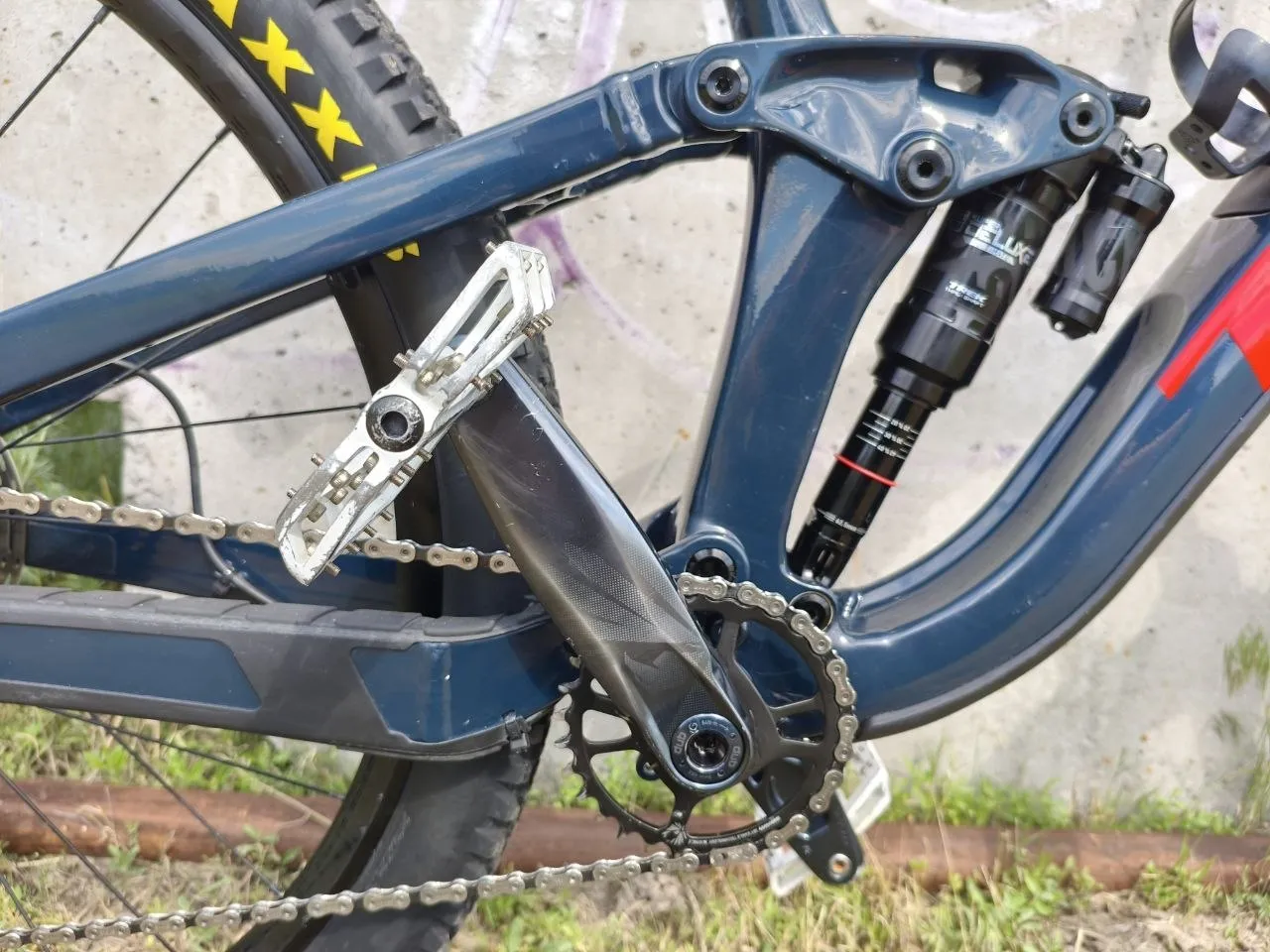Trek Slash 8 29" L фото 4