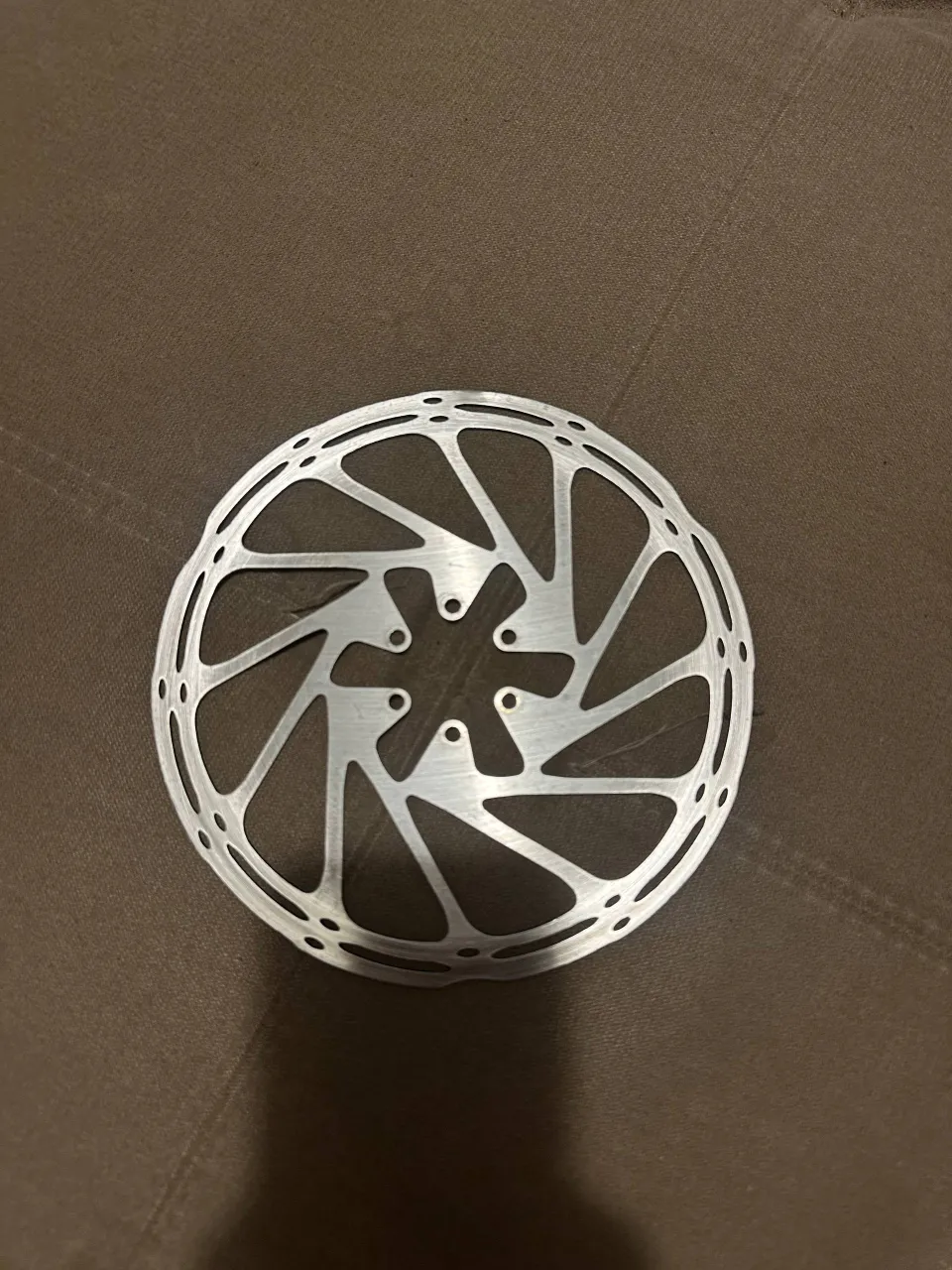 Гальмо SRAM Centrline 203 мм фото 1
