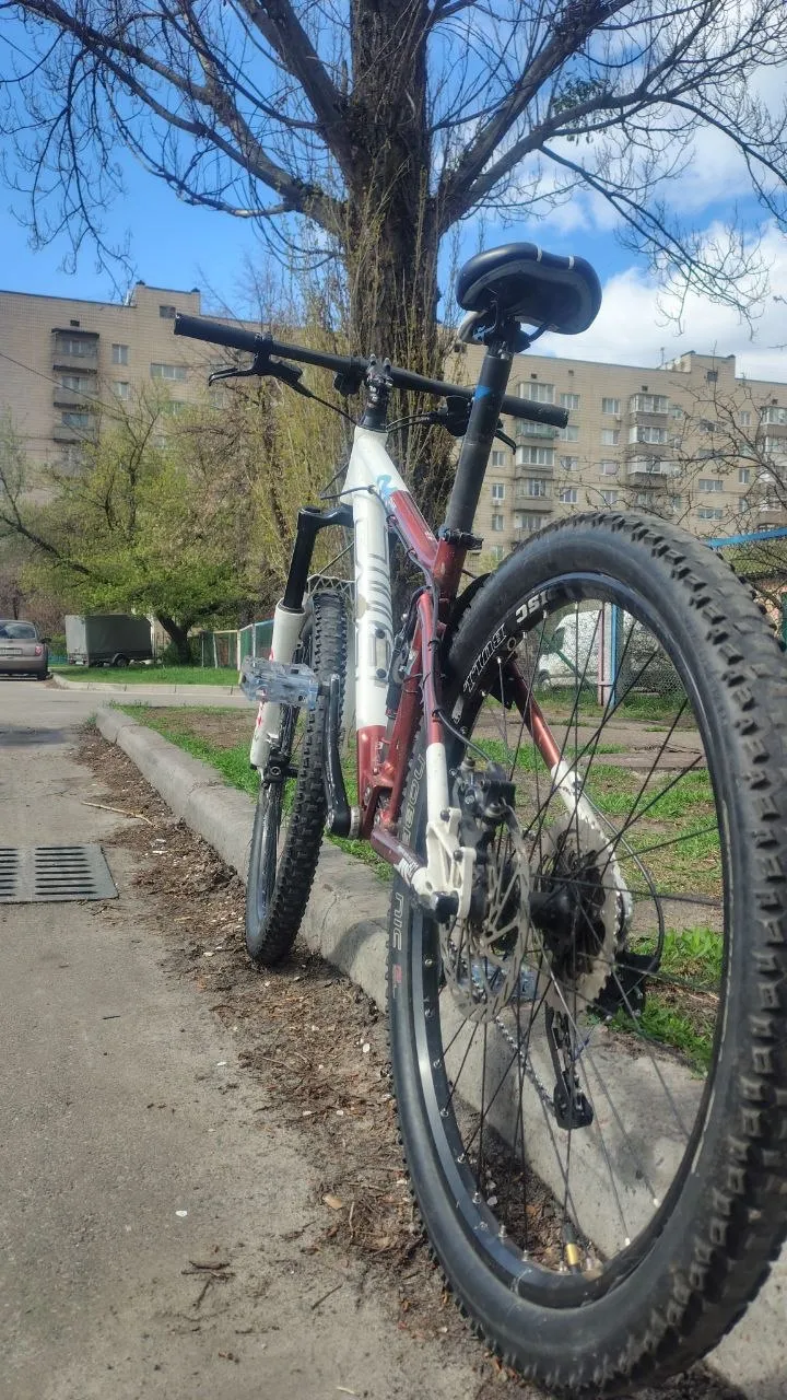 Велосипед BMC Shiver SH01 S фото 8