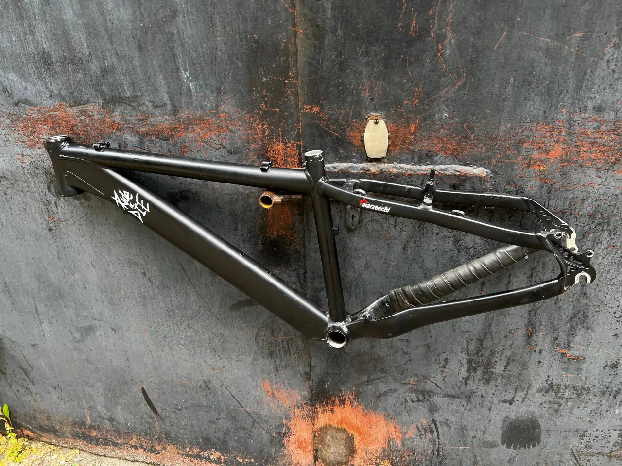 Рама Conway 6020 Dirt S фото 1
