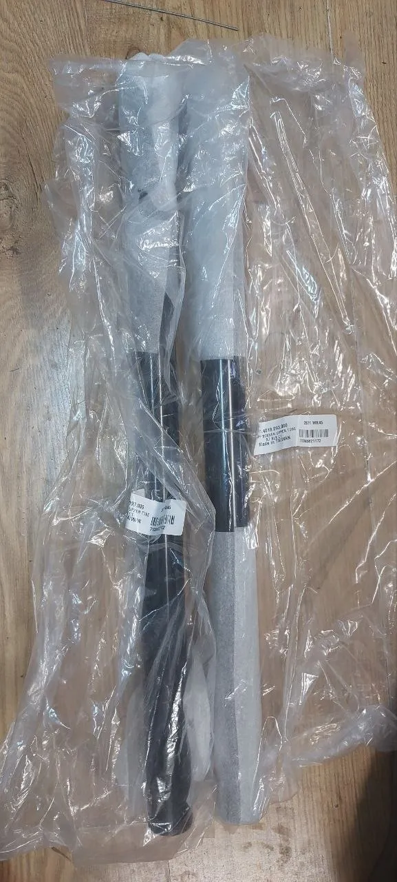 Демпфер RockShox + шатун Sram GX + обода WTB + винос Dartmoor + запчастини Rock Shox та ін. фото 9