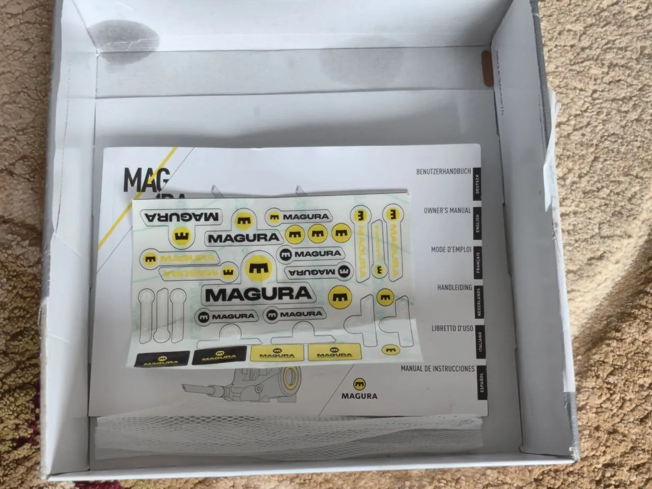 Гальма Magura MT Trail Sport фото 4