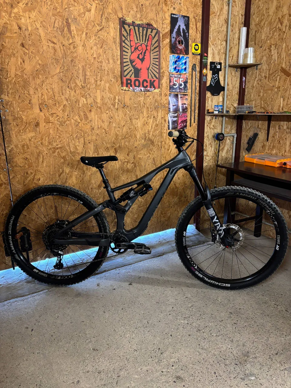 Велосипед Orbea Rallon M-LTD 29" S/M фото 1