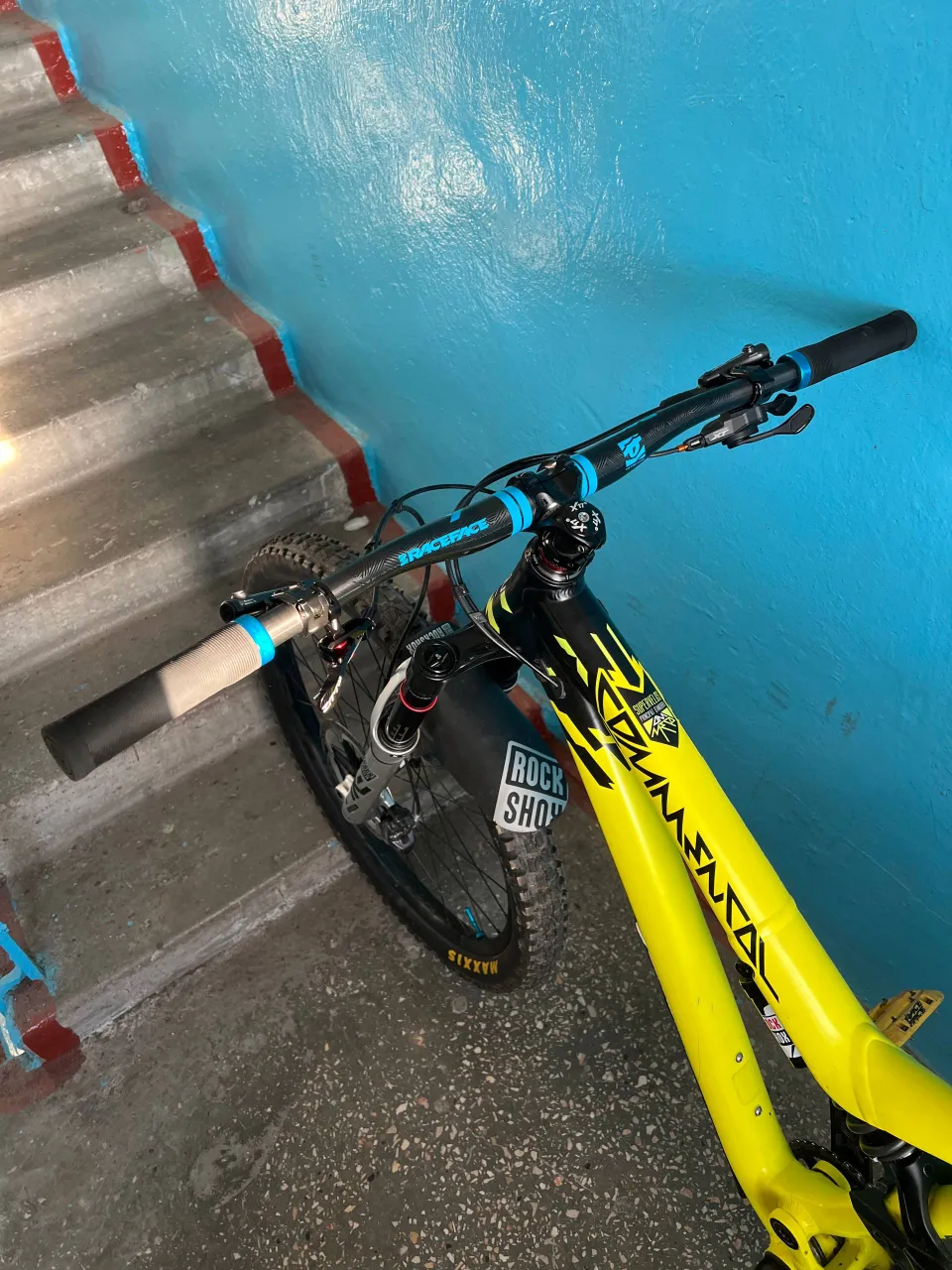 Commencal Meta AM V4 27.5 2017 фото 6