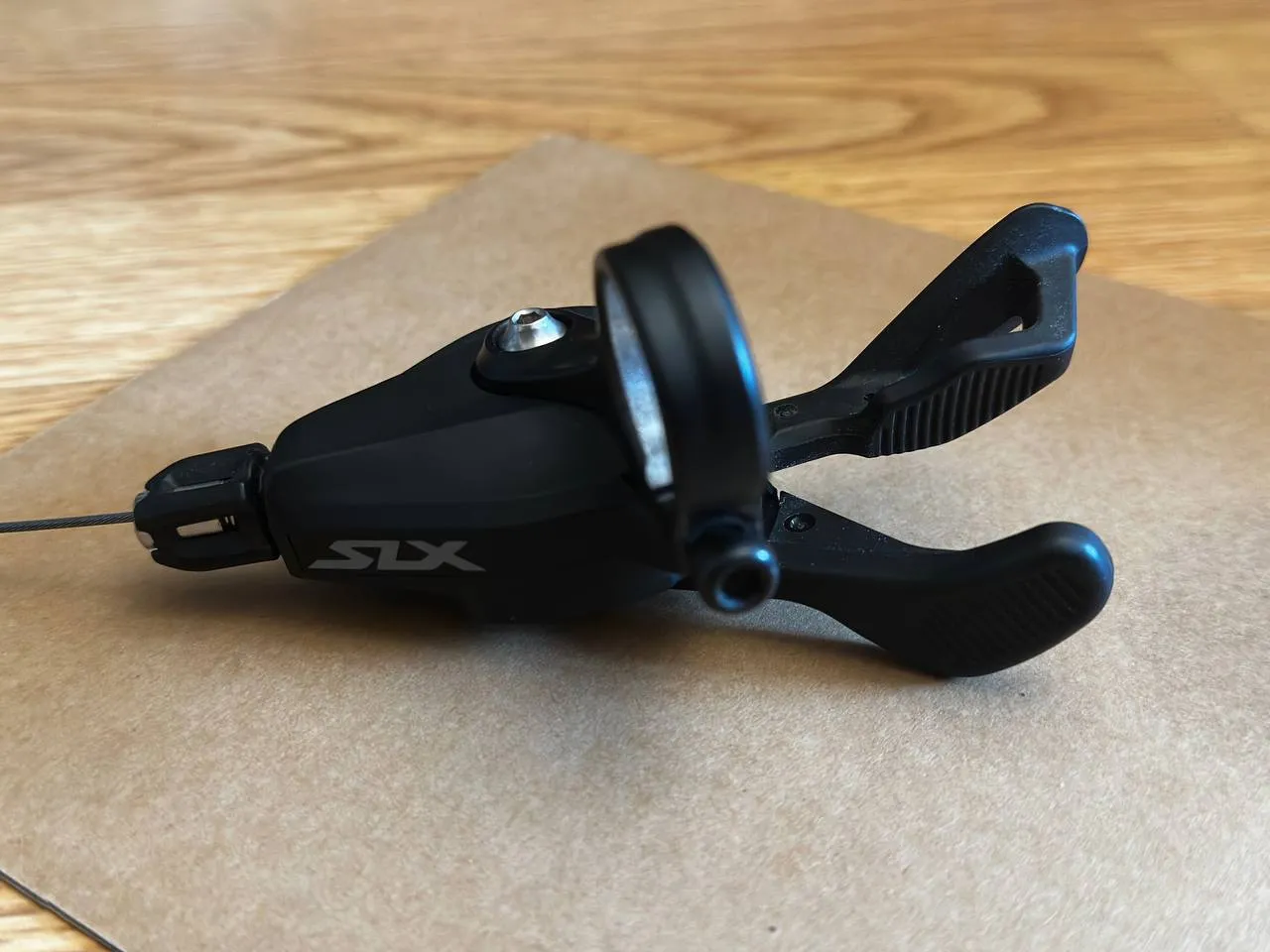 Монетка Shimano SLX M7100 фото 2