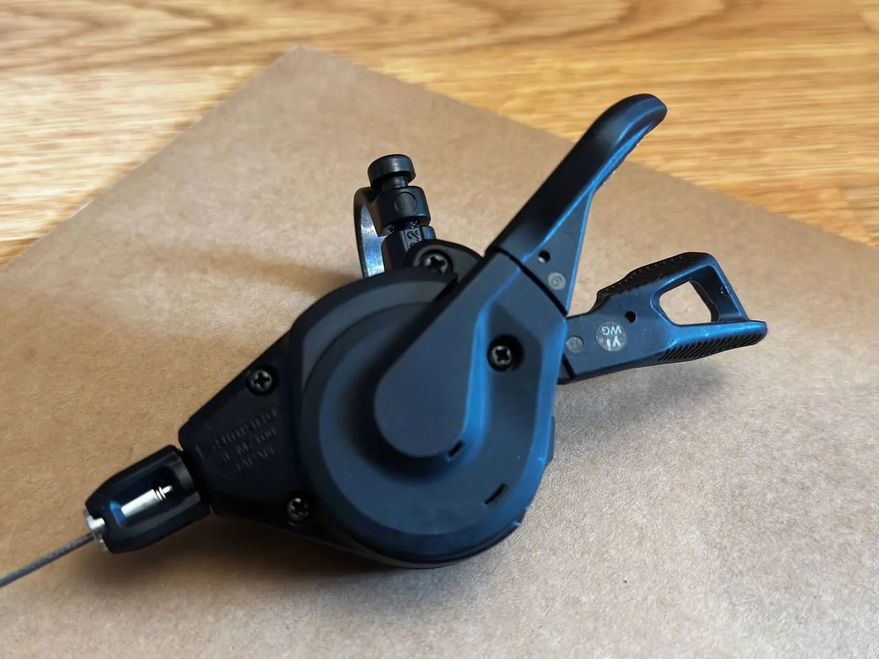 Монетка Shimano SLX M7100 фото 3