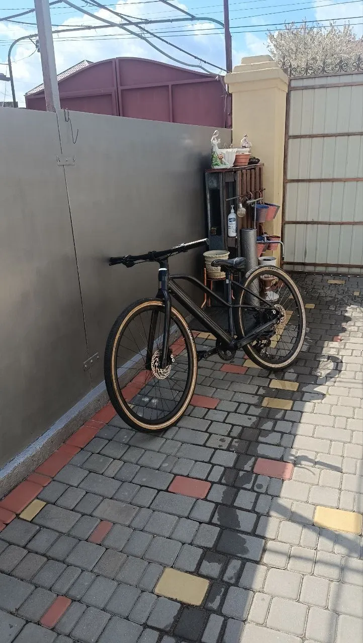Orbea Vibe MID H30 електровелосипед фото 2