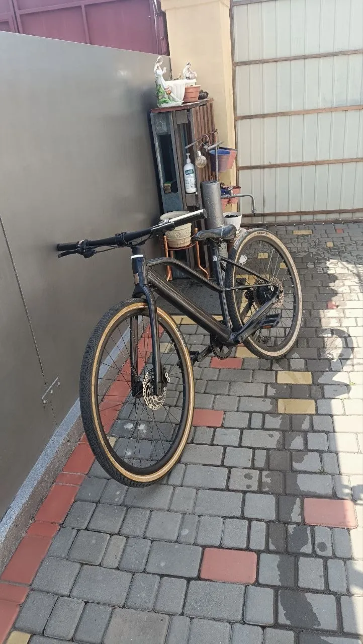 Orbea Vibe MID H30 електровелосипед фото 4