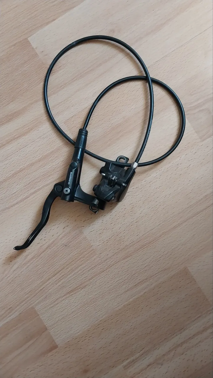 Гальмо передне Shimano MT200 фото 3