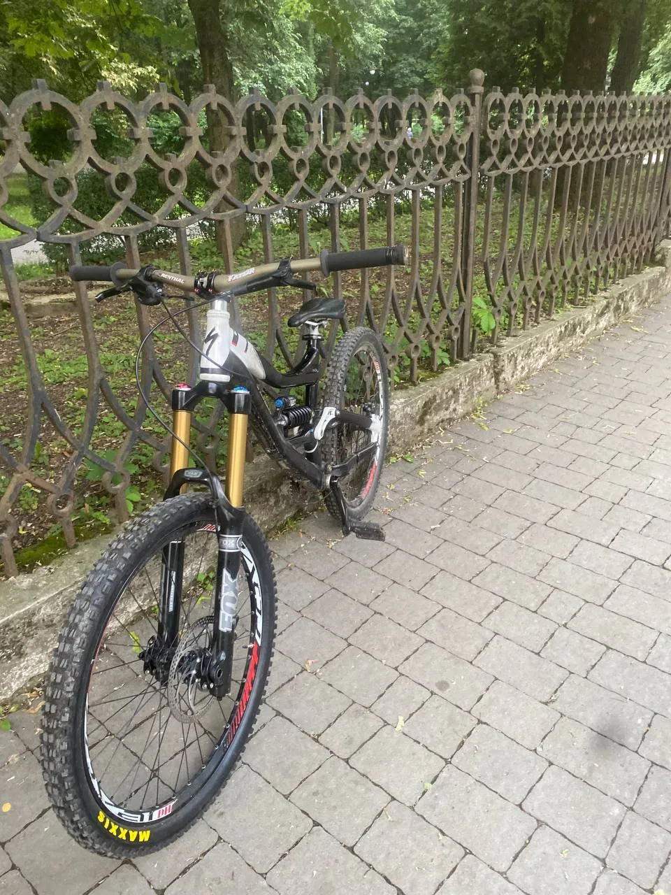 Specialized SX Trail гірський велосипед фото 2