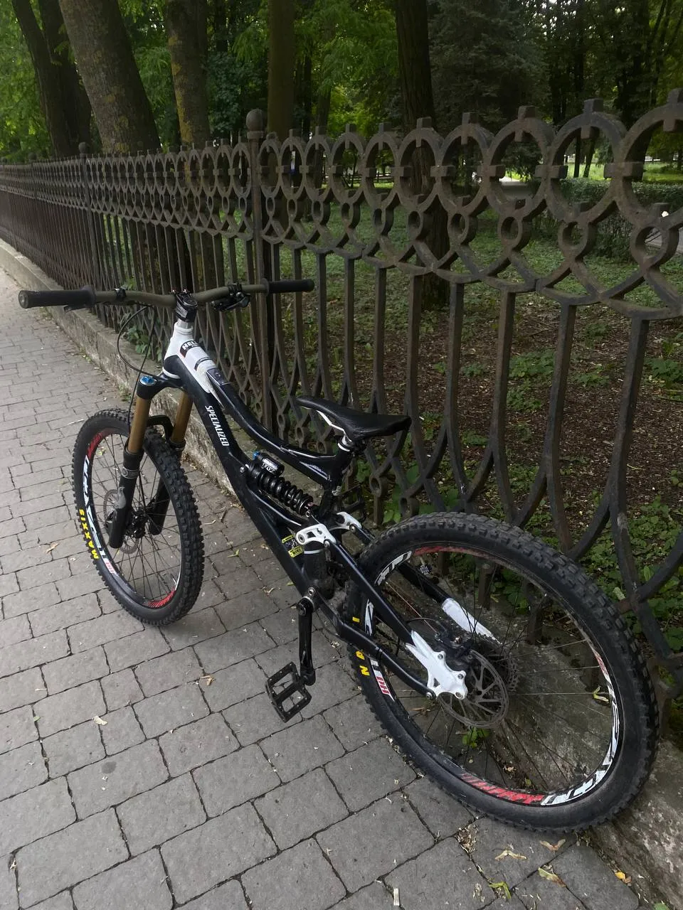Specialized SX Trail гірський велосипед фото 3