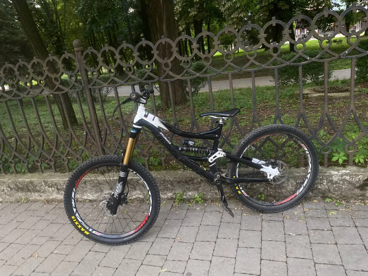 Specialized SX Trail гірський велосипед фото 1