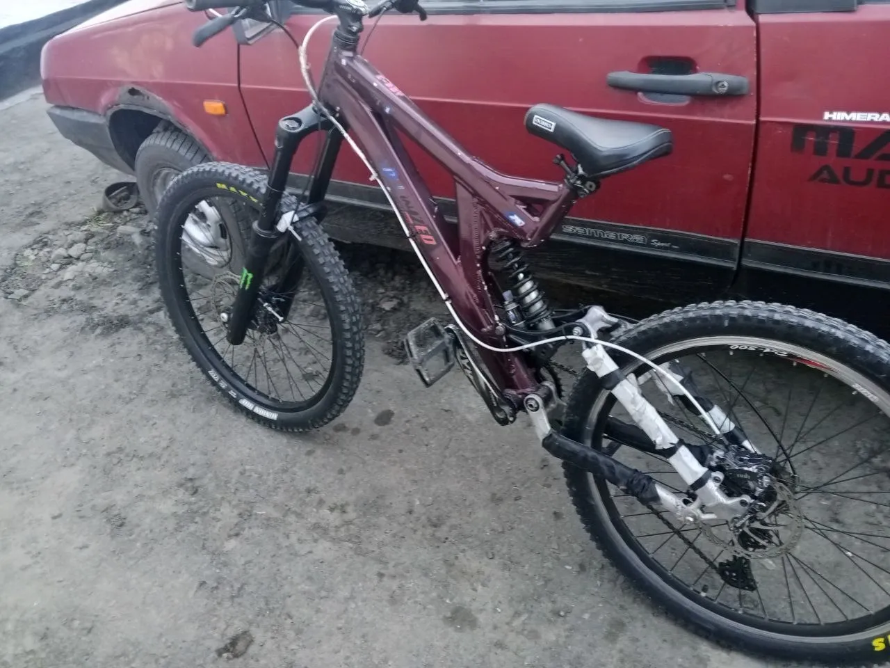 Рама Specialized Big Hit фото 4