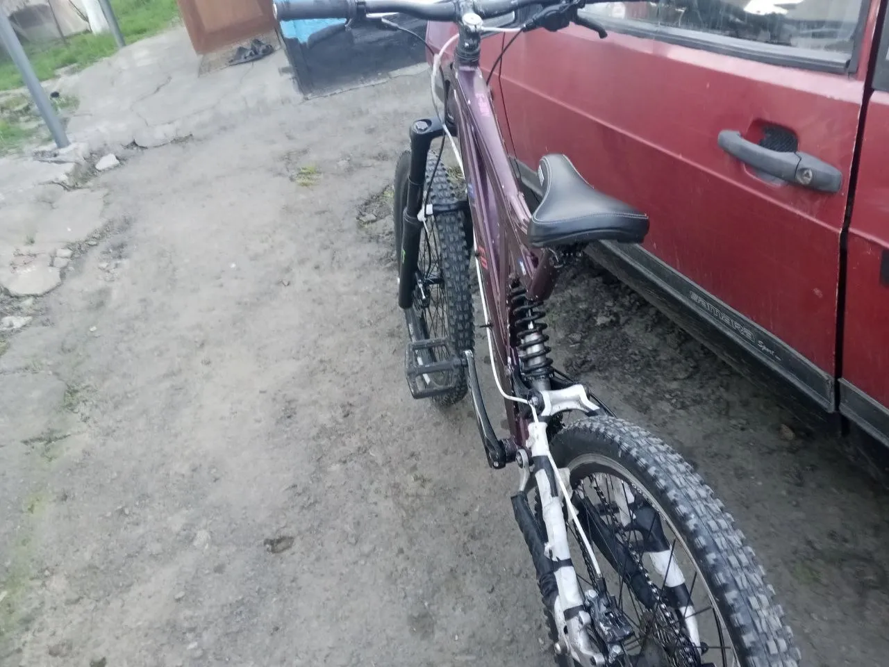 Рама Specialized Big Hit фото 5