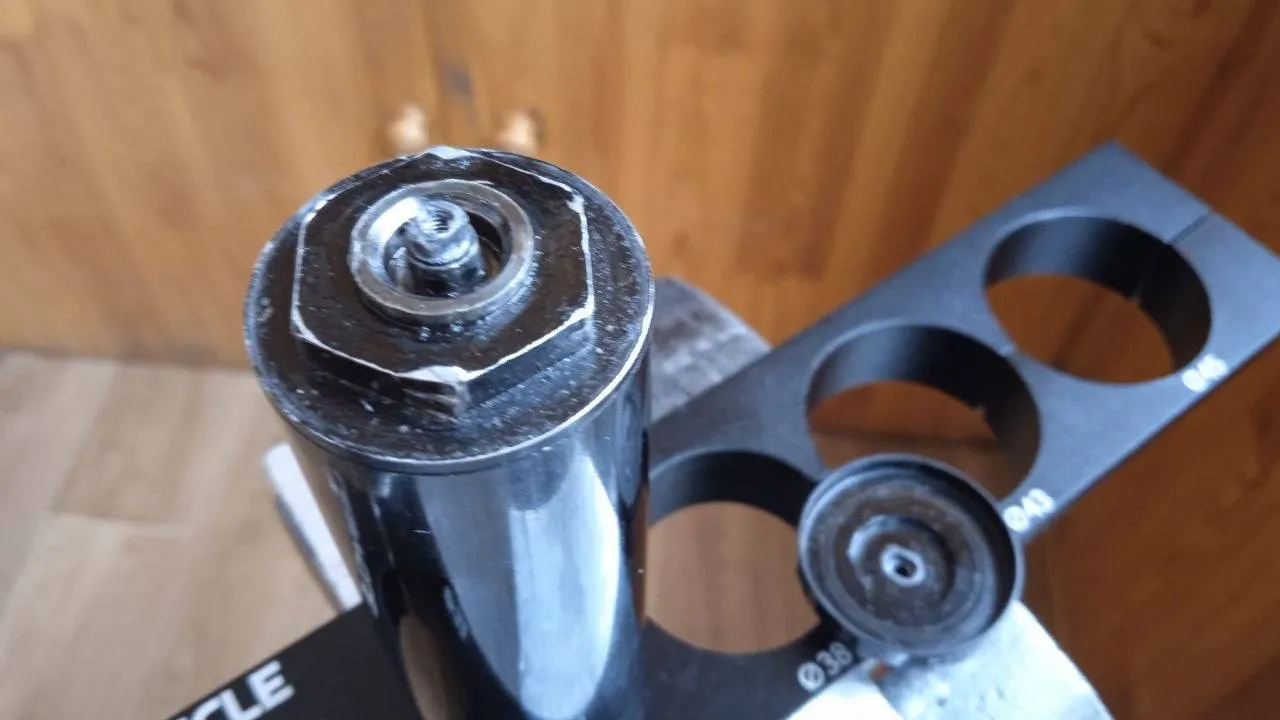RockShox Boxxer вилка 2018 фото 2