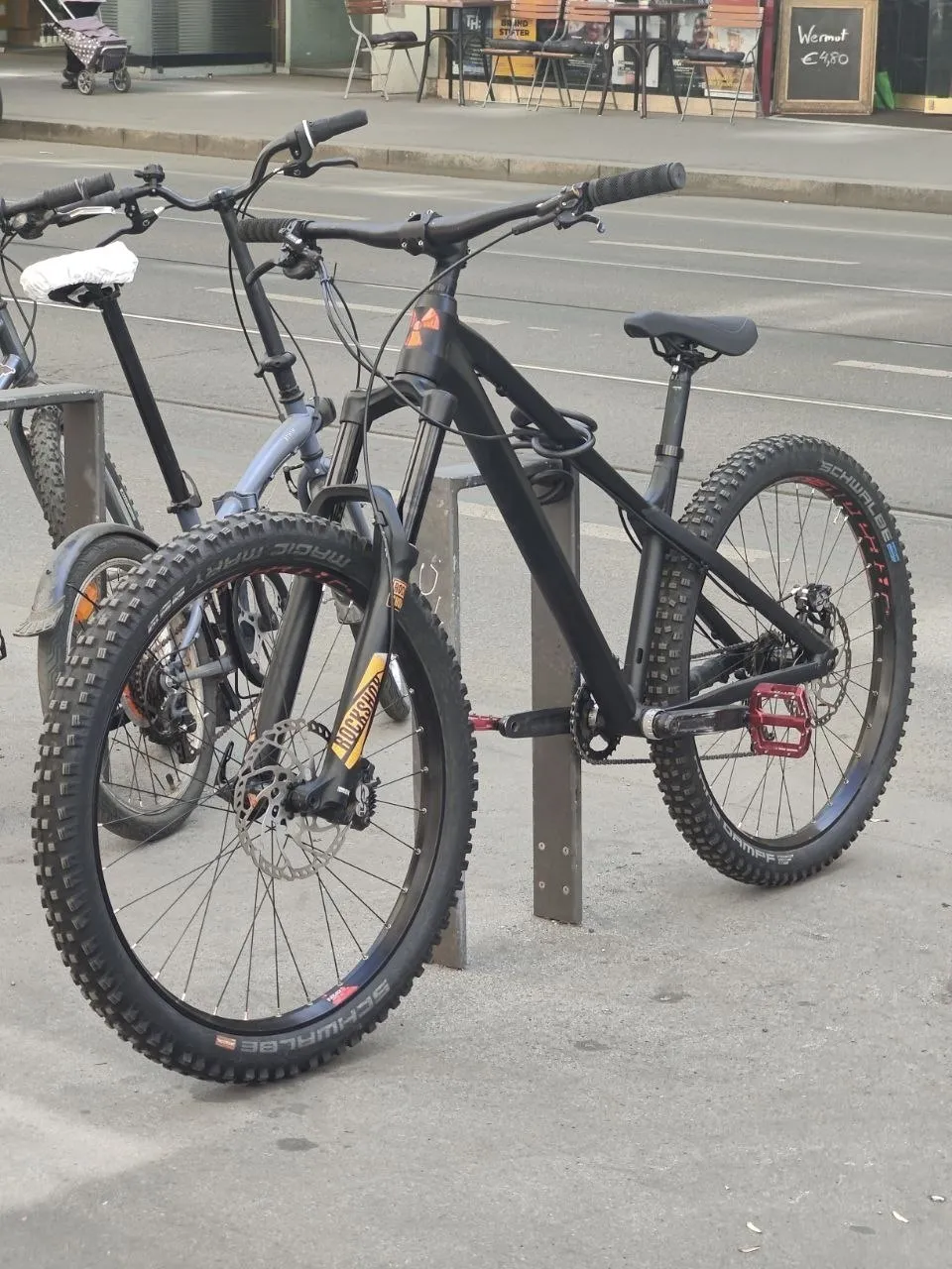 Nuckproof Dirt Enduro 27.5 рама M фото 1