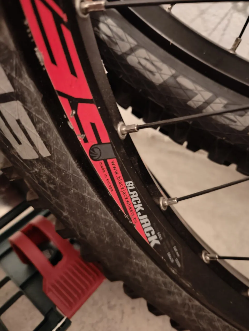 Nuckproof Dirt Enduro 27.5 рама M фото 2