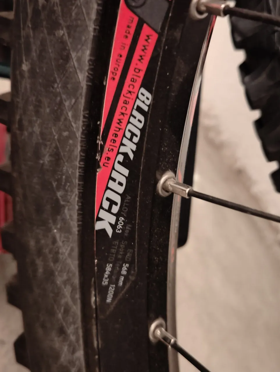 Nuckproof Dirt Enduro 27.5 рама M фото 3