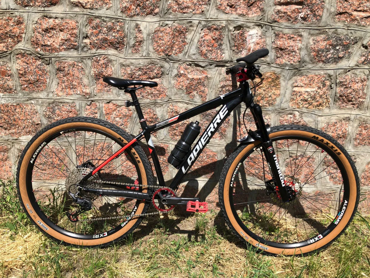 Велосипед Lapierre EDGE 229 29" хардтейл XC фото 1