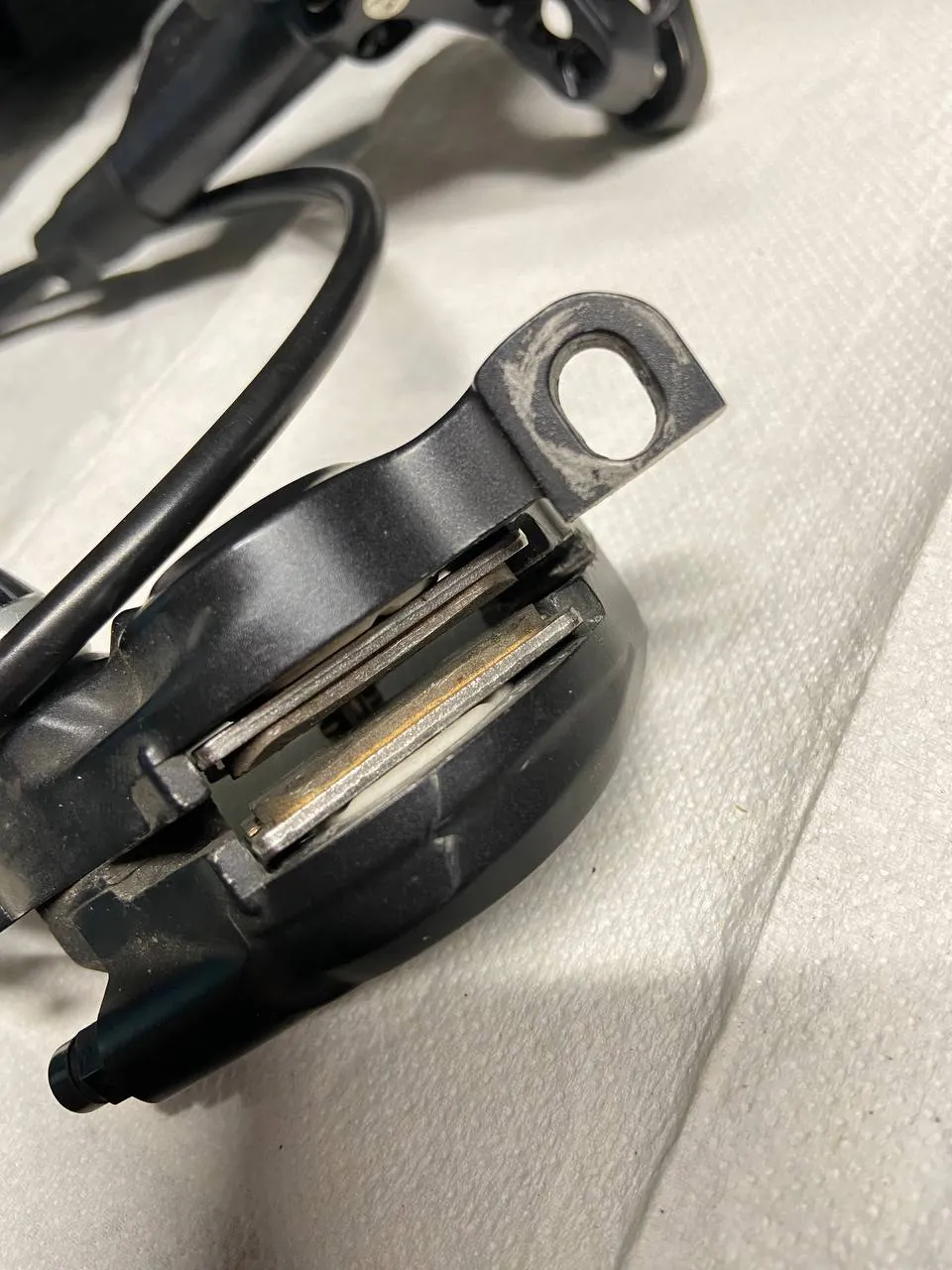Гальма Shimano SLX BL-M675-B фото 6